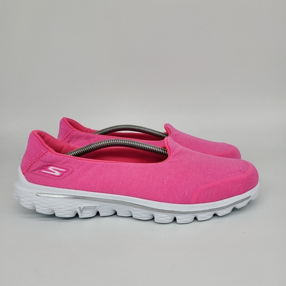 Skechers Women's Go Walk 5 Walking Flat Shoes Size 8 - Picture 3 of 8